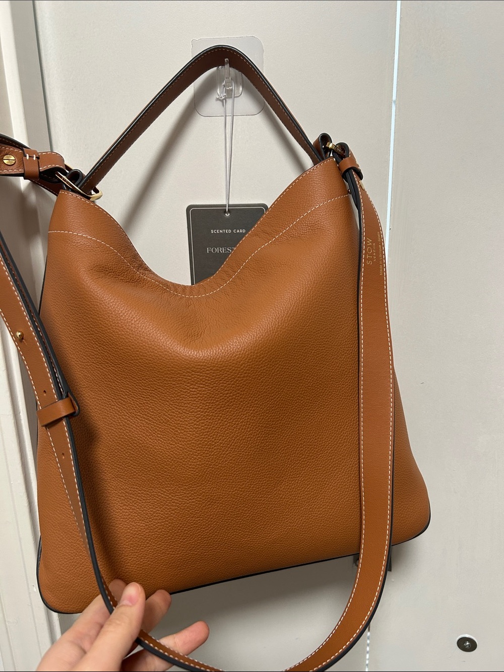 Stow London Curve Bag - Picture 5 of 15